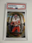 2018 Panini Select Premier Level Patrick Mahomes II #104 PSA 9 Chiefs