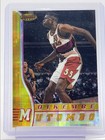 DIKEMBE MUTOMBO 1996-97 BOWMAN'S BEST BASKETBALL ATOMIC REFRACTOR Q3562
