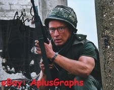ARLISS HOWARD... Full Metal Jacket 's Pvt. Cowboy - SIGNED