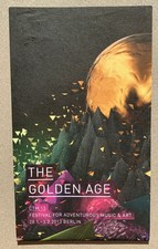 CTM Club Transmediale Festival Berlin 2013 Programm Poster