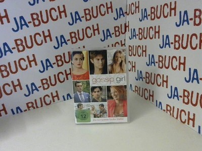 Gossip Girl - Staffel 5 [5 DVDs] Lively, Blake, Leighton Meester und Penn Badgle