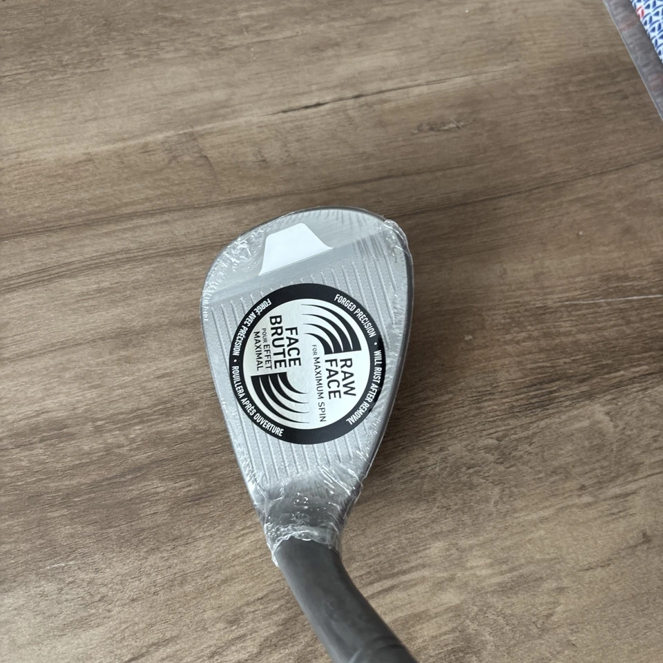 Taylormade MG5 Prototype Wedge, SC, 58.09, Dynamic Gold Tour Issue S400 - Image 3 of 4