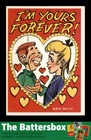 1960 Topps Funny Valentines #52 Im Yours Forever!    VGEX X3753395