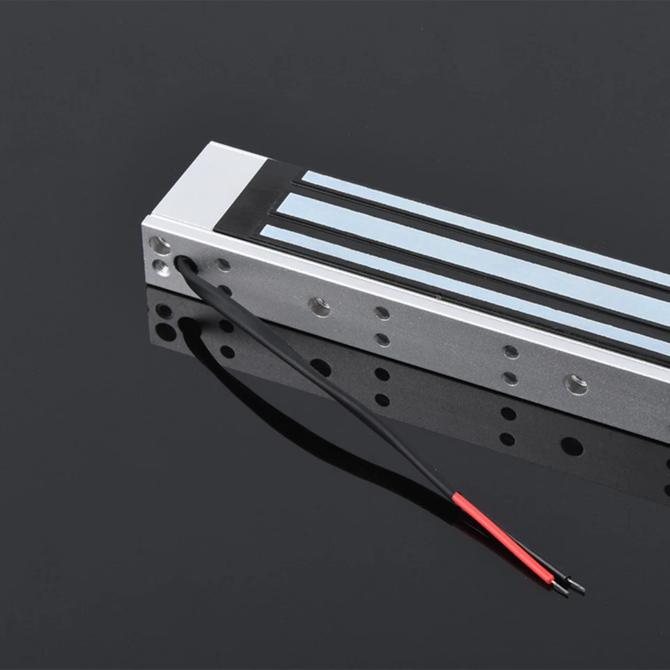 Door Gate Entry Access Control System, Electric Magnetic Lock+ 2 Remote Controls - Image 2 of 4