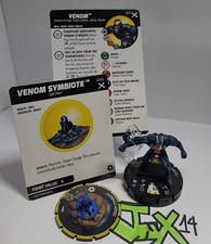 Heroclix Marvel Earth X VENOM 051 SR  VENOM SYMBIOTE s006
