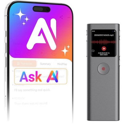 Secure Voice Activated Recorder with Cloud Backup