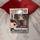 Funko Pop! Rosie the Riveter #08 Icons Target Exclusive Figure with Protector