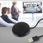 Usb Microphone for Laptop Omnidirectional Condenser Conference Computer