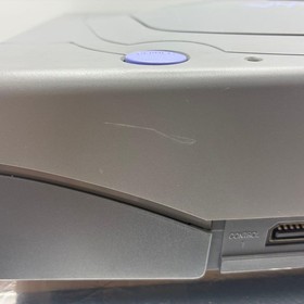 Victor V-Saturn RG-JX2 Tested Console System Sega Saturn Japan