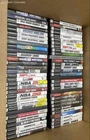 Bundle Of Sony PlayStation 2 Madden NFL 2003 NBA 2K6 MLB 2004 & More Video Games