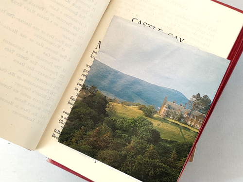 John Buchan Antiquarian Book Set Annotated Ex Libris Vintage Red Hardback Books - Picture 19 of 24