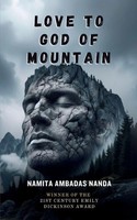 Namita Ambadas Nanda | Love To God Of The Mountains | Taschenbuch | Englisch