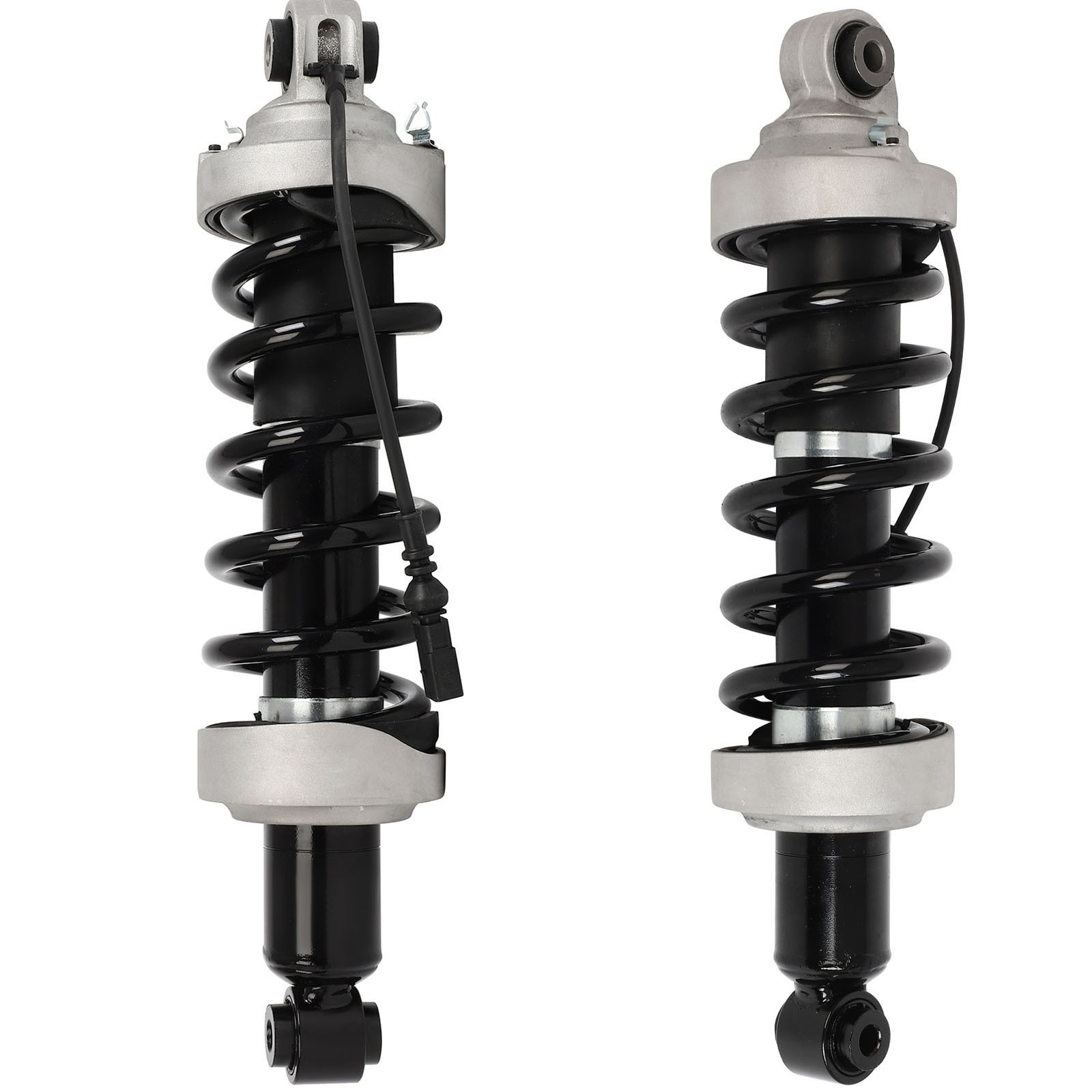Pair Rear Suspension Shock Struts Magnetic Ride For Audi R8 V8 V10 2007-2015