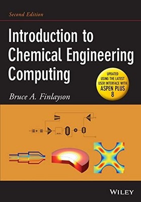 Introduction to Chemical Engineerin..., Finlayson, Bruc