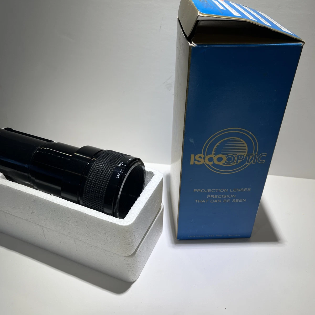 25+ Isco Projection Lenses for sale | Updated Oct 2026