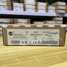 Allen-Bradley 1769-OF4CI CompactLogix 4 Pt A/...