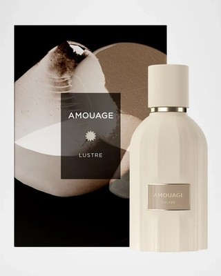 Amouage Lustre Essence Eau De Parfum- 3.4 oz.