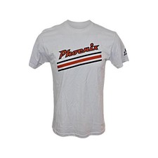 Diana Taurasi Phoenix Mercury Used White Phoenix T-Shirt (Size M)