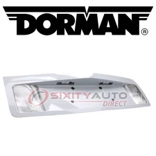 Dorman Back Up Light Assembly for 2003-2007 Cadillac CTS Electrical Lighting hr