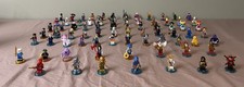 Lego Dimensions  COMPLETE MINIFIGURES SET 75 Figures and tags only   Exclusives 
