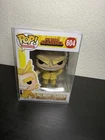 Funko Pop My Hero Academia All Might Teacher #604 Vaulted w/ Pop Protector