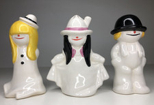 Goebel Porzellan Figuren Set Handbemalt Sammelfiguren W.Germany