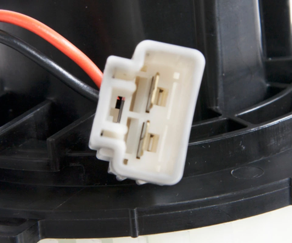 Motor soplador HVAC 4 estaciones 76974 se adapta a 12-15 Mazda 5 Foto 4 de 4