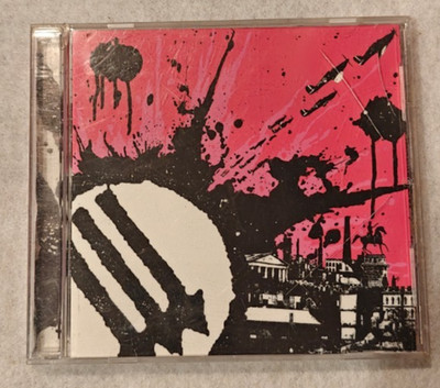 To Live in Discontent by Strike Anywhere (CD, Jade Tree)