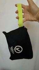 V VOLKGO Car Seat Travel Bag For Airplane with Padded Backpack Shoulder Stra...