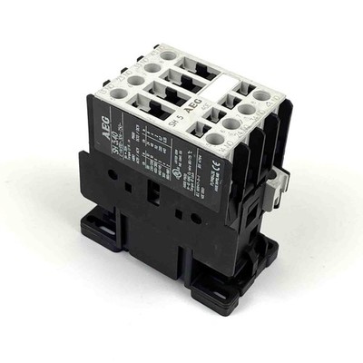 AEG SH5.40E Schütz, Hilfsschütz 20A, 230V, E-Nr. 910-304-750, used
