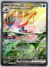 tony tony chopper one piece card game Pokemon - Milotic ex 217/191 Pokémon Hit Points210 HP Form Milotic Full Art - Etsy