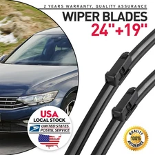 2pcs Windshield Wiper Blade Fit for VW Volkswagen Jetta Passta  windscreen Wiper