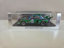 Spark Bmw 3.5 Csl Team Schnitzer Motorsport Gmbh N 43 24h Le Mans 1976 A.krebs D.quester A.peltier 1:43 S1570