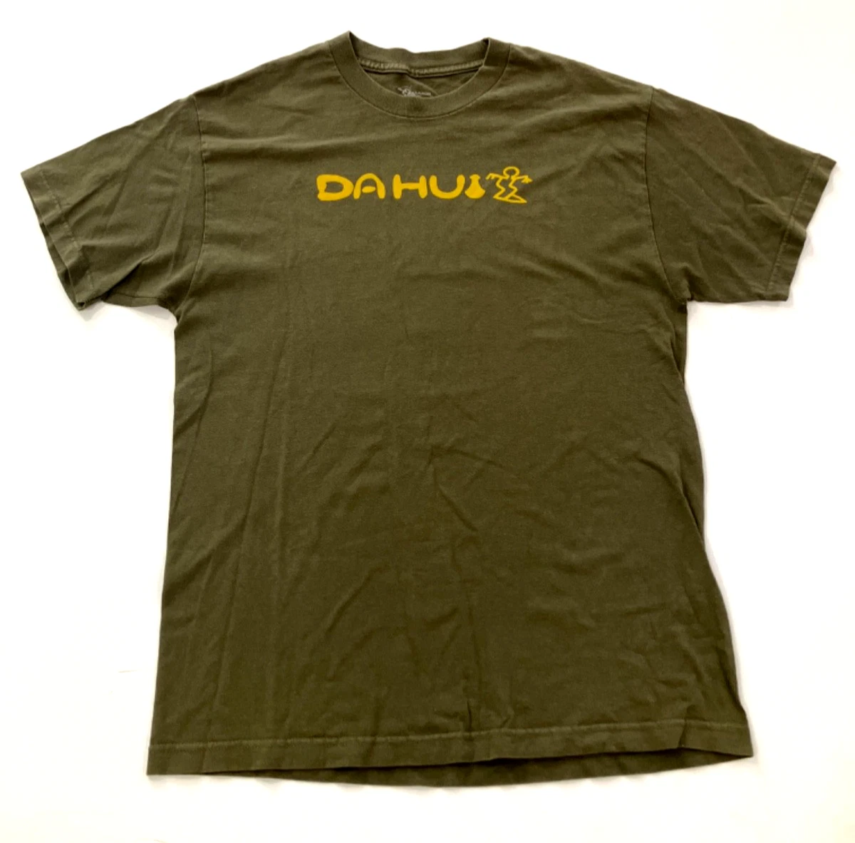 Da Hui Short Sleeve T-Shirts for Men for sale | eBay