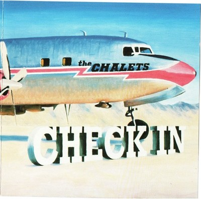 Chalets - Check In - Used CD - N1142z