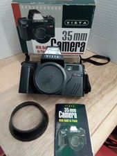Vintage Vista 35 mm Camera KX-500