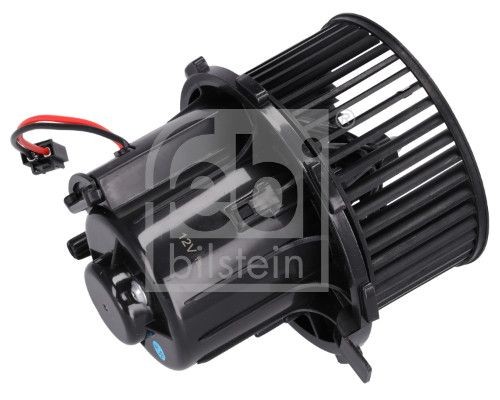 FEBI BILSTEIN 197013 Interior Blower Fits Audi A4 A4 Allroad A5 Q5 Porsche Macan