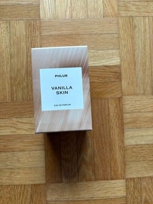 PHLUR Vanilla Skin,  EDP, 50 ml, neu und originalverpackt