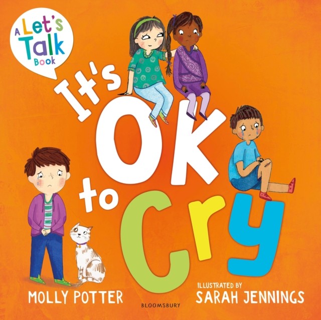 Its OK to Cry by Molly Potter PAPERBACK 9781801994330 - Image 4