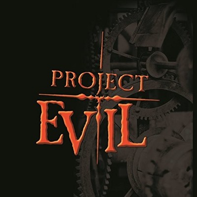 Project Evil - CD - E600z