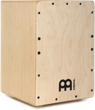 Meinl Percussion Jam Cajon - Baltic Birch Frontplate
