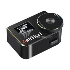 AstrHori AH-M1 Photography Light Meter with Cold Shoe for DSLR Black  Brass 