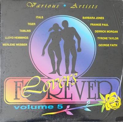 Various - Lovers Forever Volume 5 (LP, Comp) (Mint (M)) - 3758314036