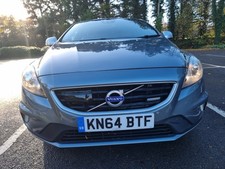 2015 Volvo V40 T2 R-DESIGN Nav | Petrol | Manual | Grey