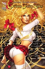 GFT GRIMM FAIRY TALES #89 B COVER FRANCHESCO ZENESCOPE ENTERTAINMENT INC