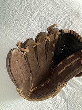 Rawlings RBG36BC 12.5" RHT Baseball Glove Zero Shock EBLA5 Brown Leather