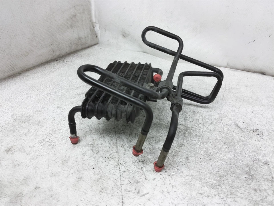 Масляный радиатор гидравлического двигателя Lexus Sc400 1992-1995 16930-50020 - Изображение 3 из 4