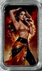 Bullion Baddies - Series 7 ‘Backstage Seduction’ Camille Candela 1 oz Silver Bar