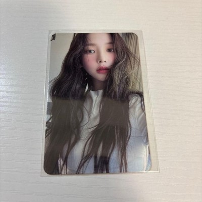 aespa Karina K-POP Idol Clear Waterproof Case Near Mint