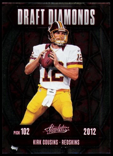 2025 Panini Kirk Cousins Base (Raw)